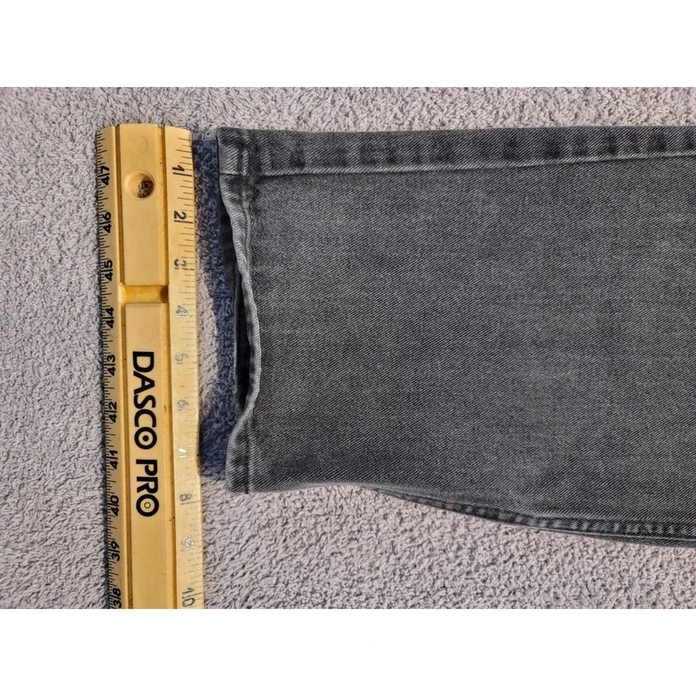 Gap Easy Fit‎ Straight Jeans Men's 38x30 Gray Denim